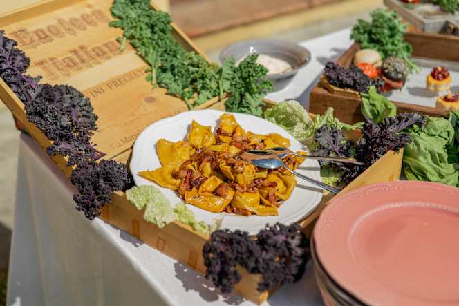 Spinamonte Restaurant & Catering in Villa Forni - 1