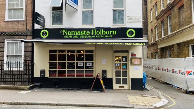Namaste Holborn - 0