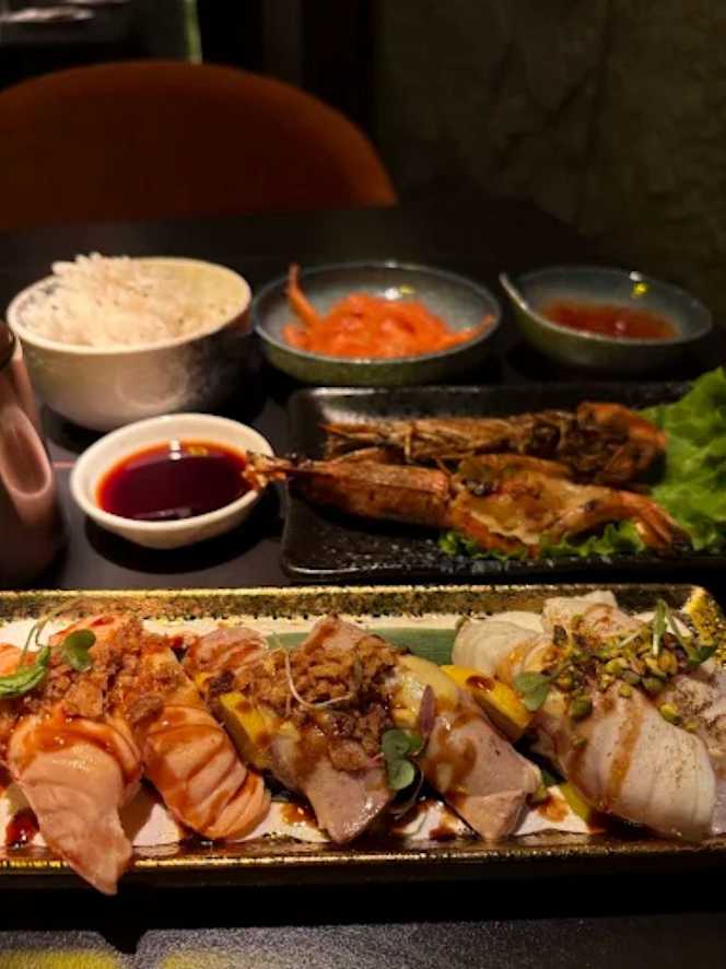 Takumi Concept Sushi - 1