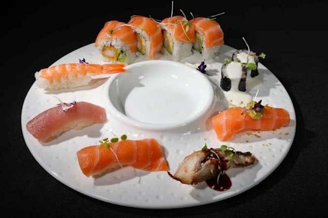 Takumi Concept Sushi - 9