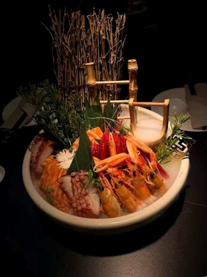 Takumi Concept Sushi - 2