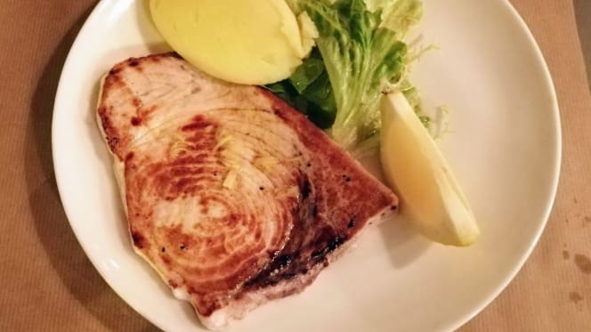 La Table d'Aligre - 1