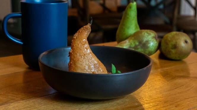 La Salamandre - Versailles - 2