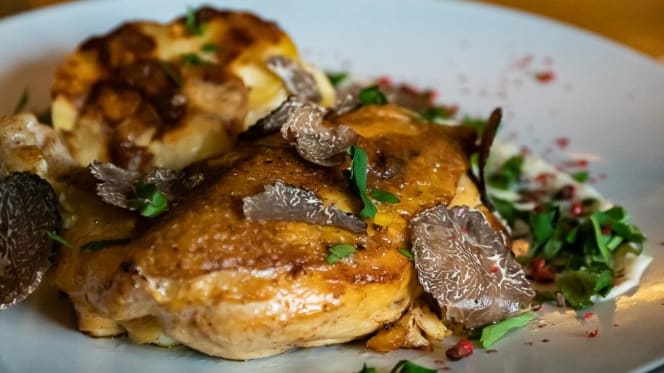 La Salamandre - Versailles - 1