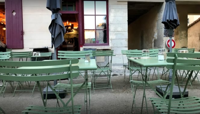 La Salamandre - Versailles - 5