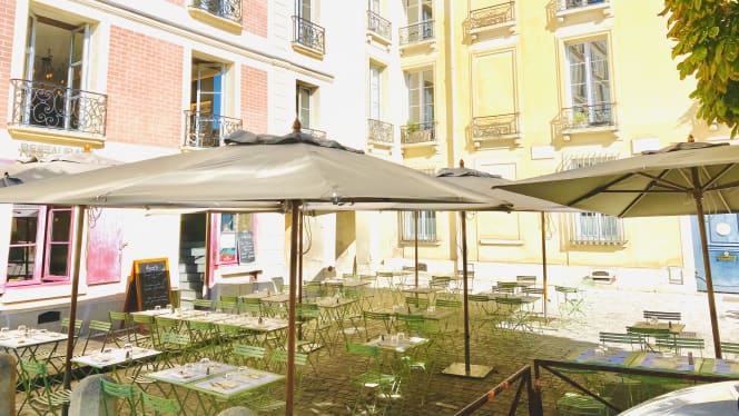 La Salamandre - Versailles - 0