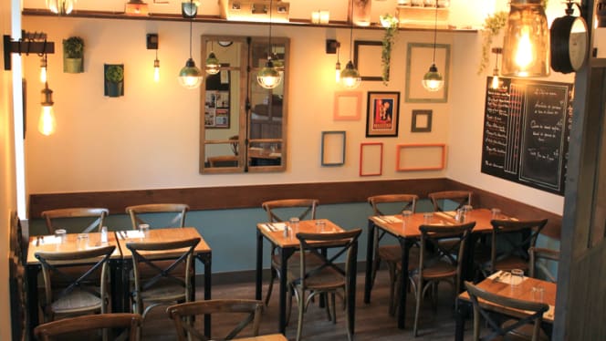 La Salamandre - Versailles - 4