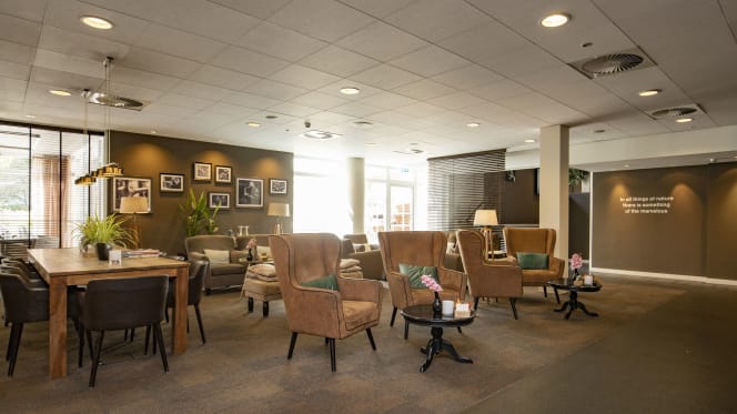 Fletcher Hotel-Restaurant Amersfoort - 8