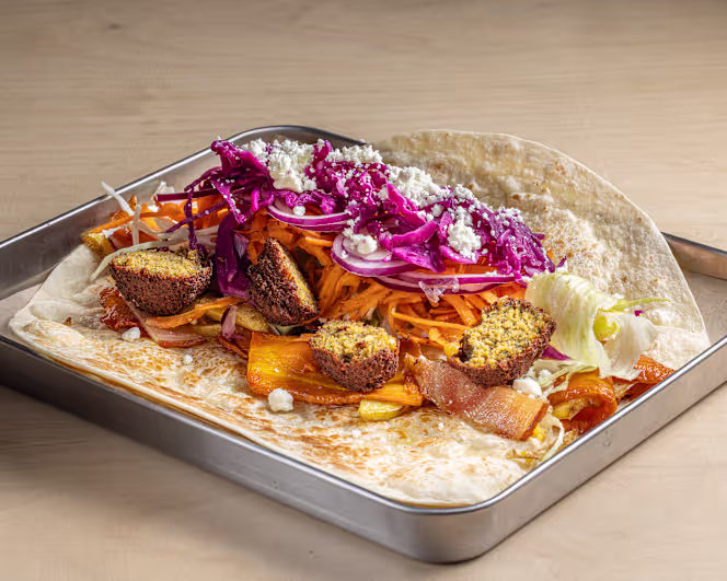 Alles Gut ! Gemüse Kebab - 4