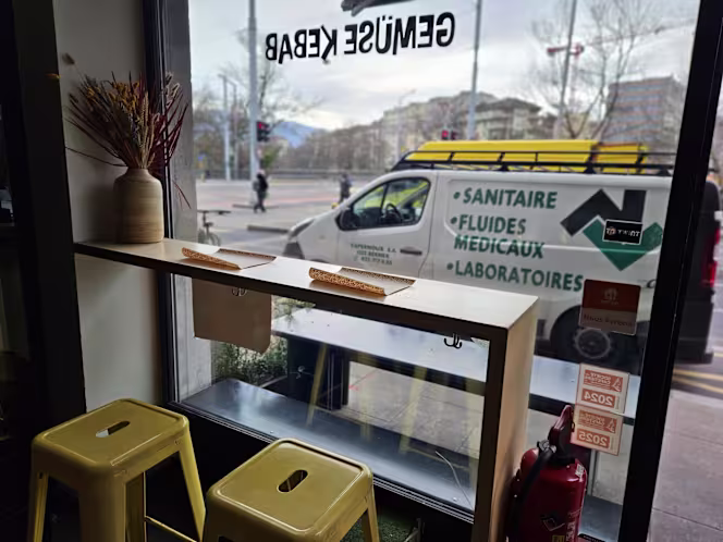 Alles Gut ! Gemüse Kebab - 2