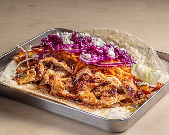 Alles Gut ! Gemüse Kebab - 5