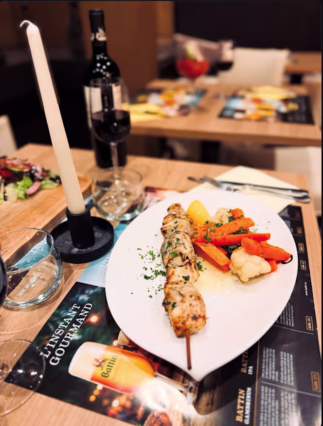 Brasserie Saint-Nicolas - 7