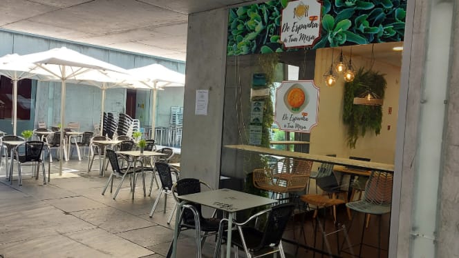 De Espanha à Tua Mesa - 0