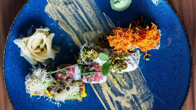 Itaria Extraordinary Sushi - 3