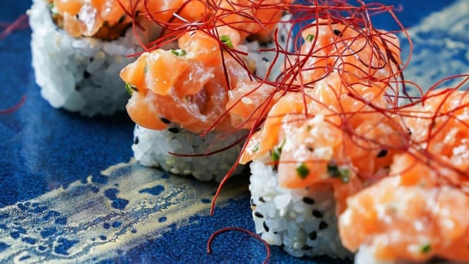 Itaria Extraordinary Sushi - 8