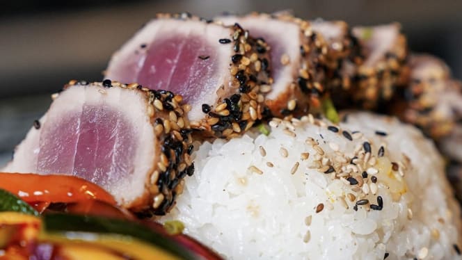 Itaria Extraordinary Sushi - 6