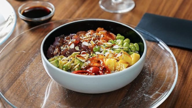 Itaria Extraordinary Sushi - 5