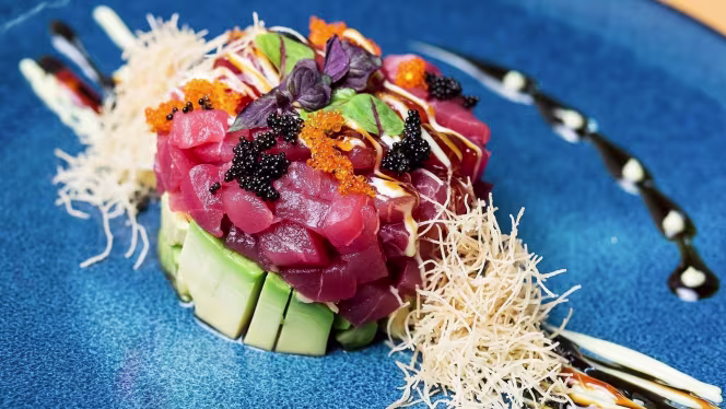 Itaria Extraordinary Sushi - 2