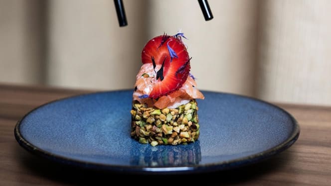 Itaria Extraordinary Sushi - 7