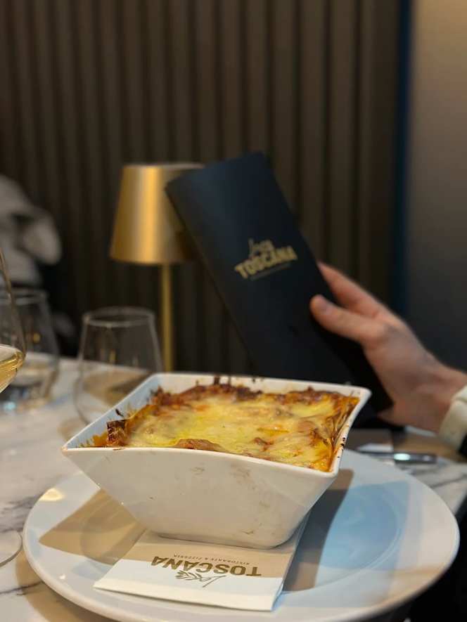 La Toscana Ristorante & Pizzería - 8