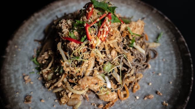 Bodhi Resto and bar - 1