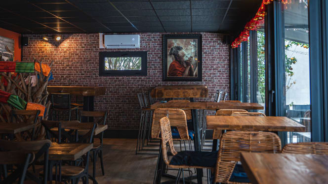 Bodhi Resto and bar - 6