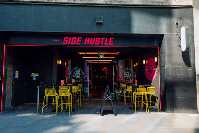 The Side Hustle - 5