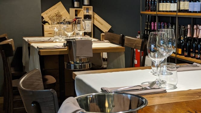 Tempo Winebar - Osteria Contemporanea - 0