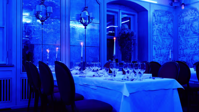 Dinner im Rausch der Sinne - 0