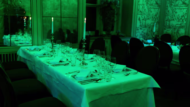 Dinner im Rausch der Sinne - 8