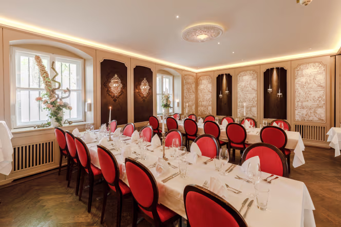 Dinner im Rausch der Sinne - 3