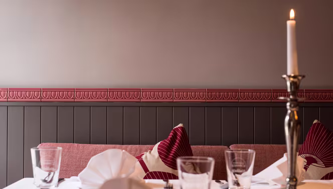 Dinner im Rausch der Sinne - 5