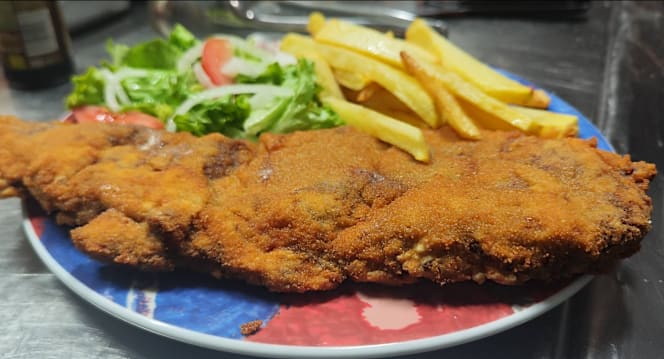 Motard Bar Biker Friendly - 1