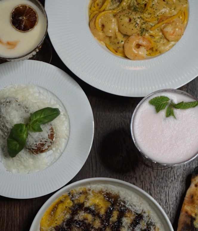 Trattoria Villa Romana Odenplan - 7