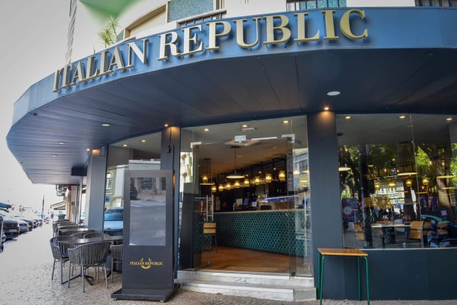 Italian Republic - Campo de Ourique - 0