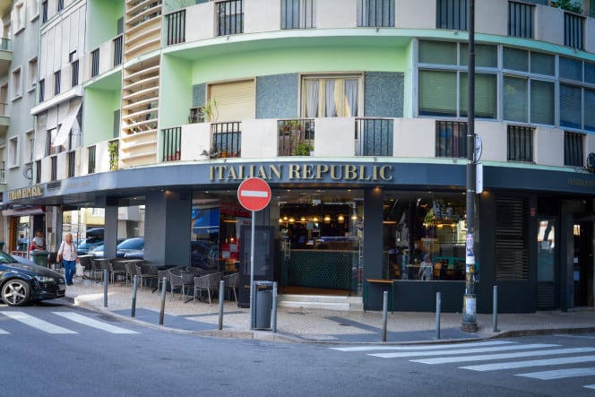 Italian Republic - Campo de Ourique - 2