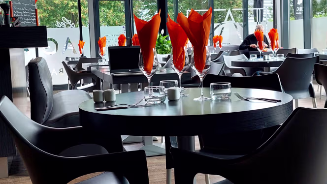 Les Agapes du Hainaut - 1