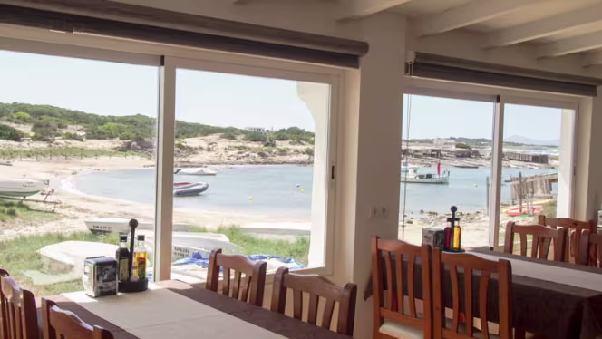 Cafeteria Zulmar - Es Pujols - 1