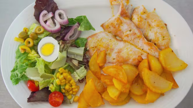 Cafeteria Zulmar - Es Pujols - 2