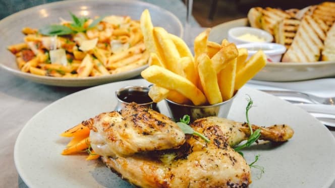 The Oxen Bar & Grill - 2