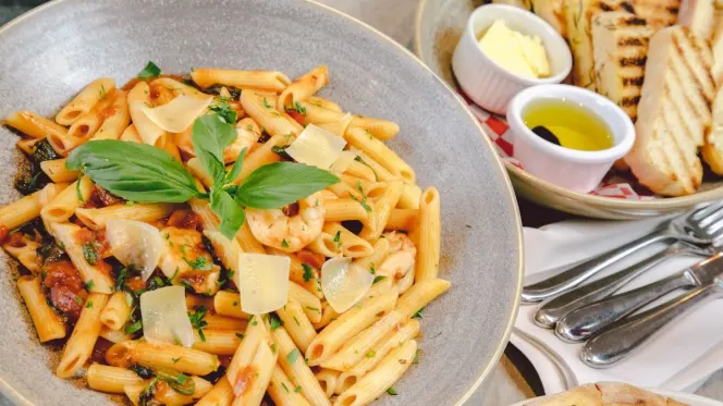 The Oxen Bar & Grill - 0