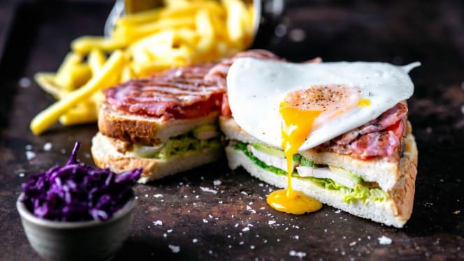 The Oxen Bar & Grill - 1