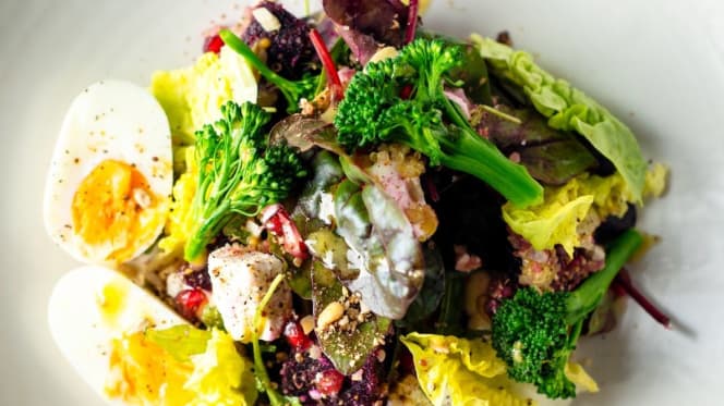 The Oxen Bar & Grill - 3