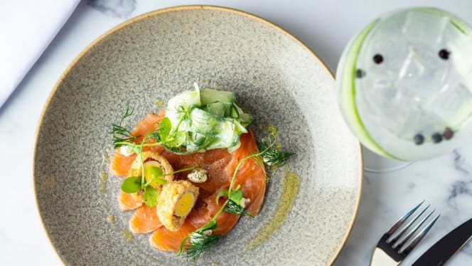 The Oxen Bar & Grill - 7