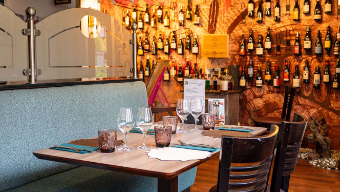 L’Auberg’Ine – Maisons Glenn Anna - 0