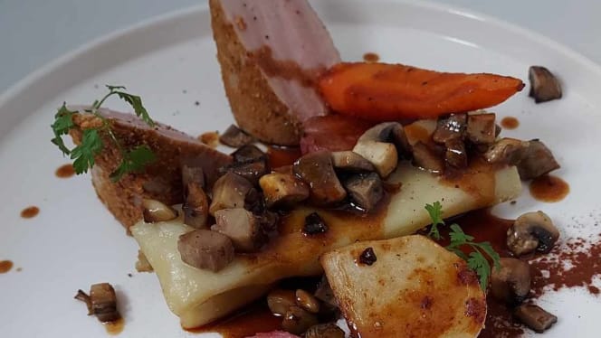 L’Auberg’Ine – Maisons Glenn Anna - 6