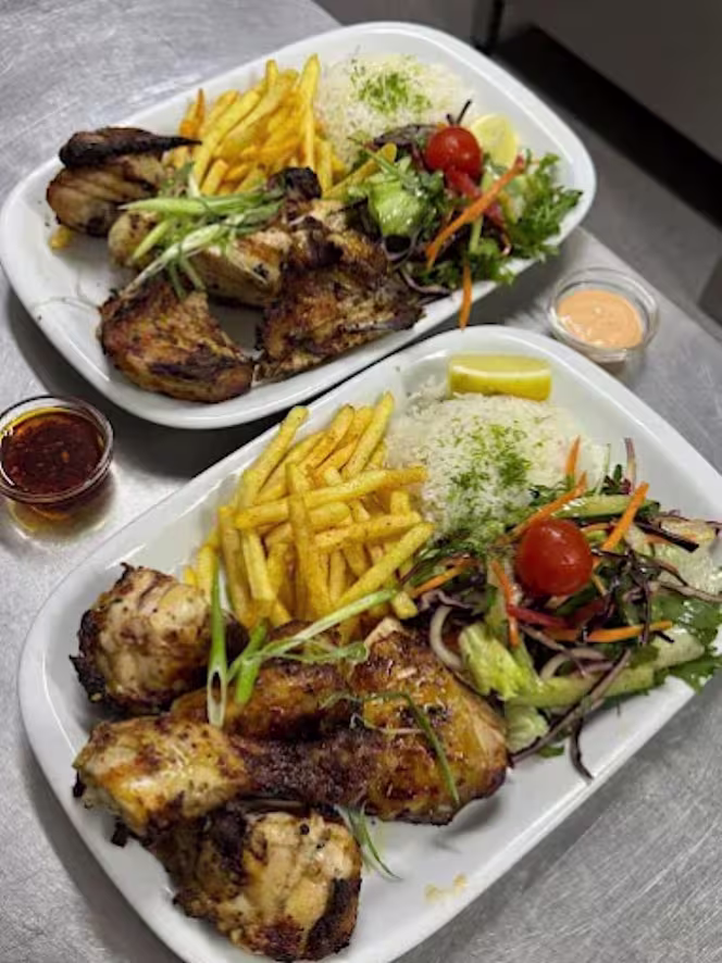 Juvi Restaurant - 1