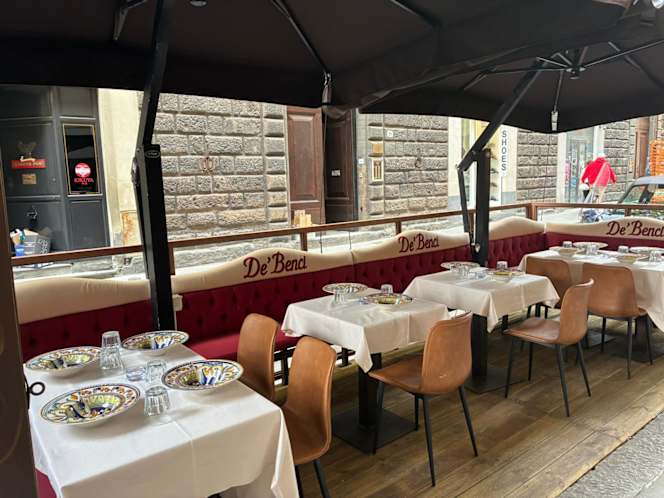 Trattoria De' Benci - Firenze - 4