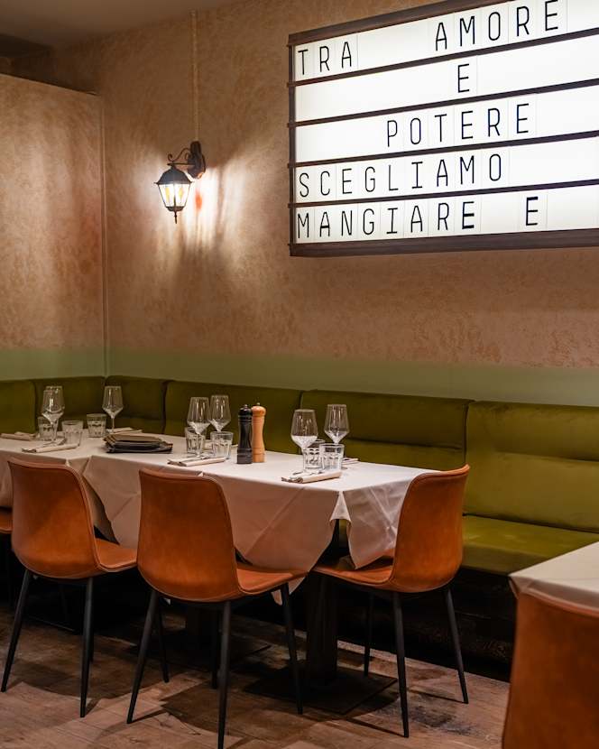 Trattoria De' Benci - 2