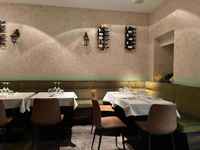 Trattoria De' Benci - Firenze - 6